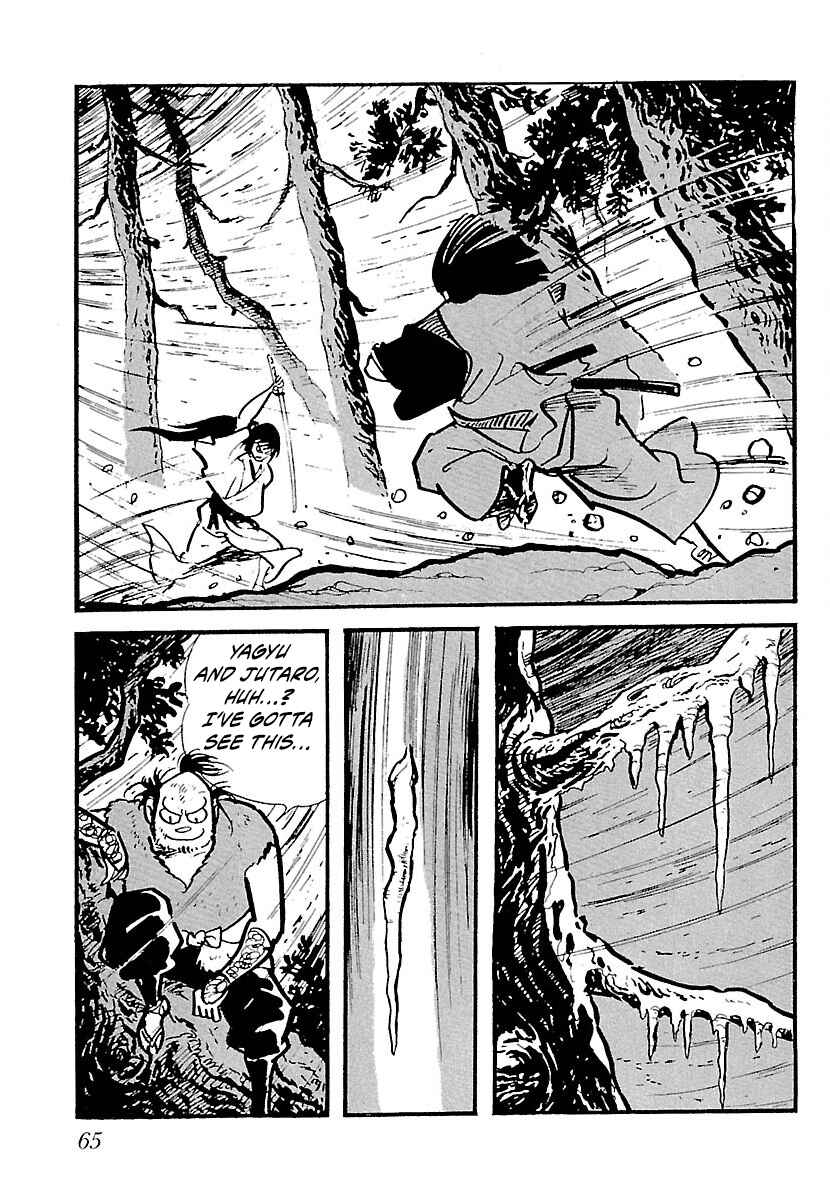 Page 66 Chapter 18 Ninja Chronicles: The Legend of Kagemaru