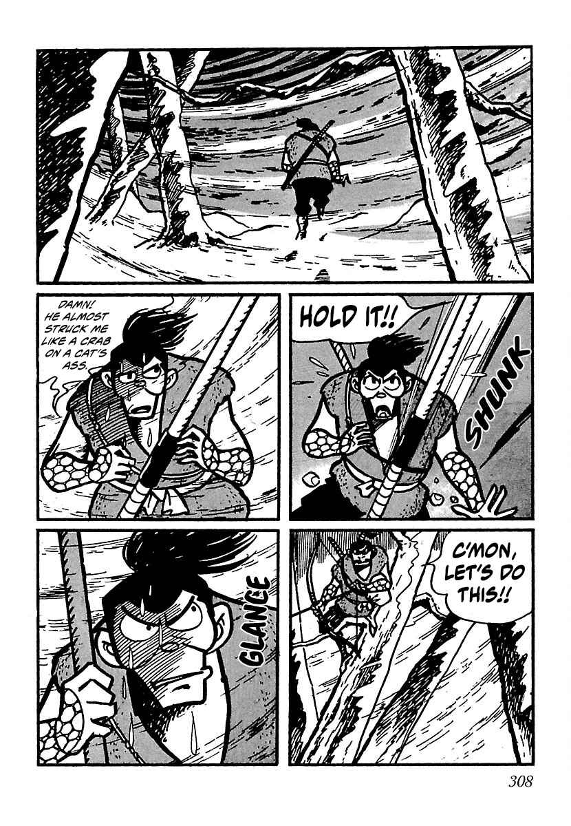 Page 11 Chapter 15 Ninja Chronicles: The Legend of Kagemaru