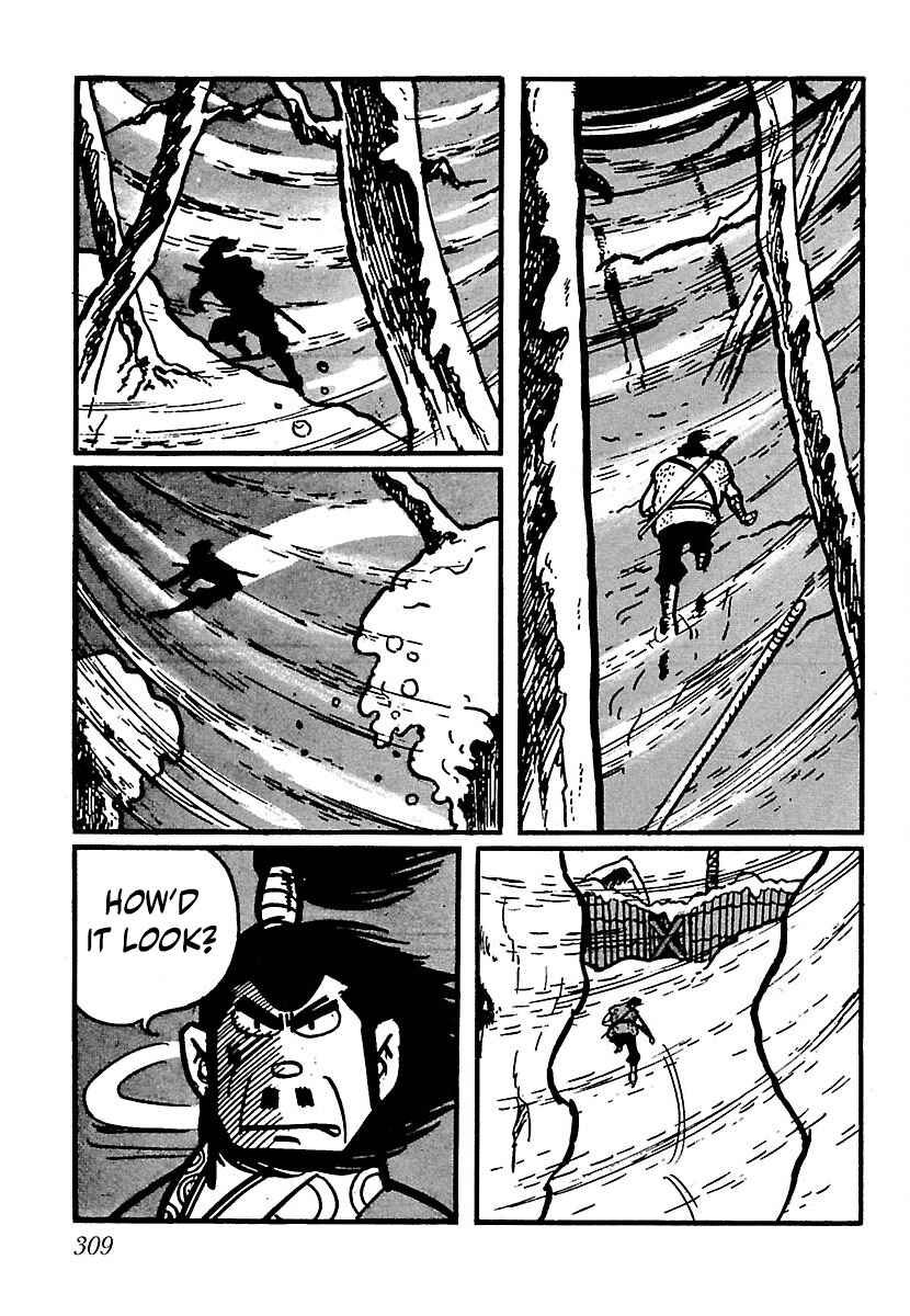 Page 12 Chapter 15 Ninja Chronicles: The Legend of Kagemaru