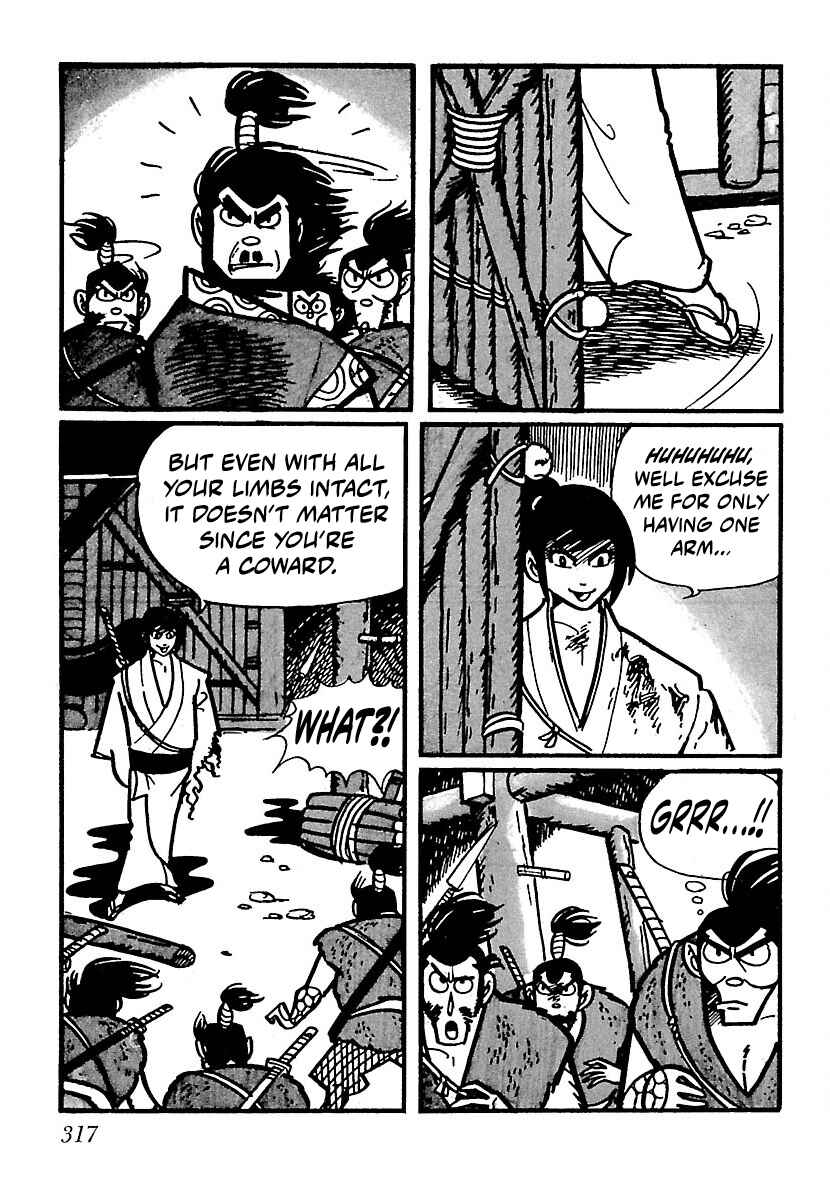 Page 20 Chapter 15 Ninja Chronicles: The Legend of Kagemaru