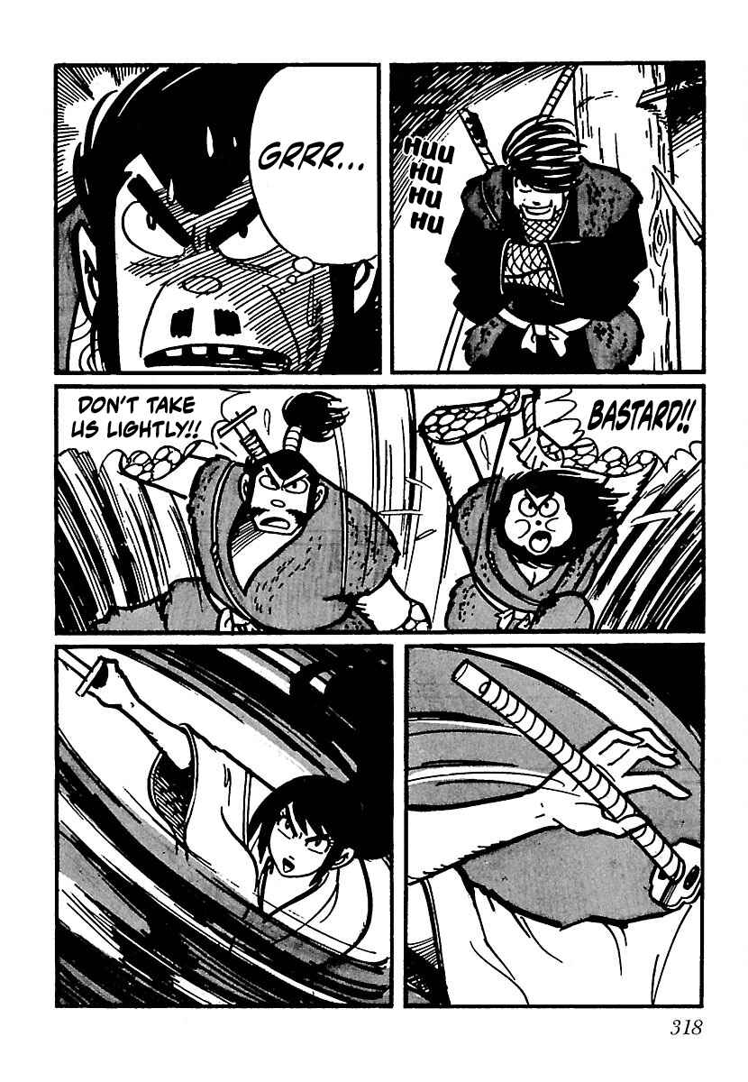 Page 21 Chapter 15 Ninja Chronicles: The Legend of Kagemaru