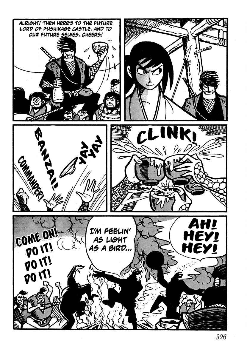 Page 29 Chapter 15 Ninja Chronicles: The Legend of Kagemaru