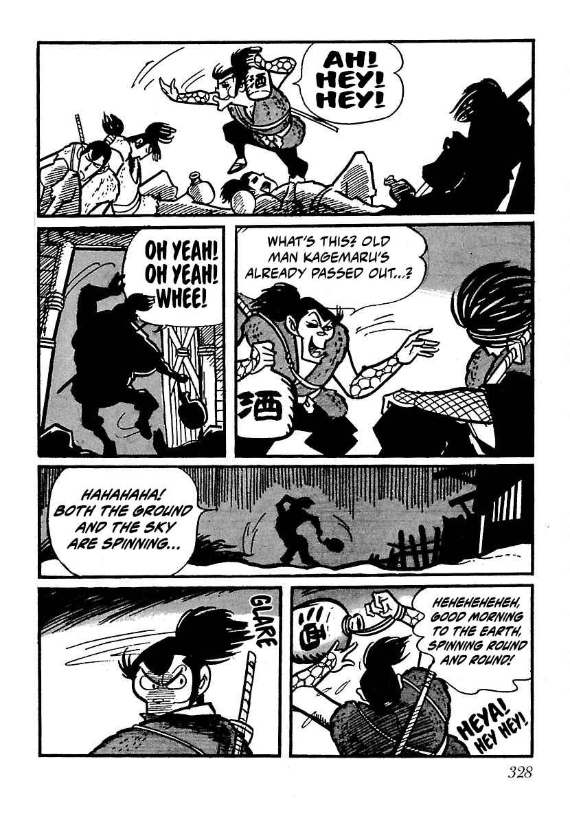Page 31 Chapter 15 Ninja Chronicles: The Legend of Kagemaru