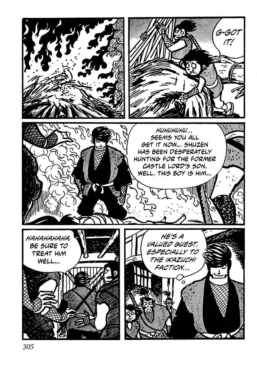 Page 8 Chapter 15 Ninja Chronicles: The Legend of Kagemaru