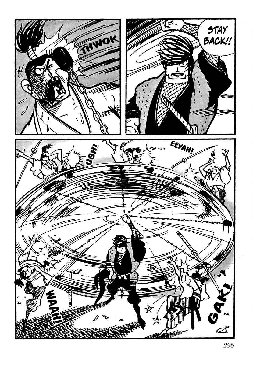 Page 15 Chapter 14 Ninja Chronicles: The Legend of Kagemaru