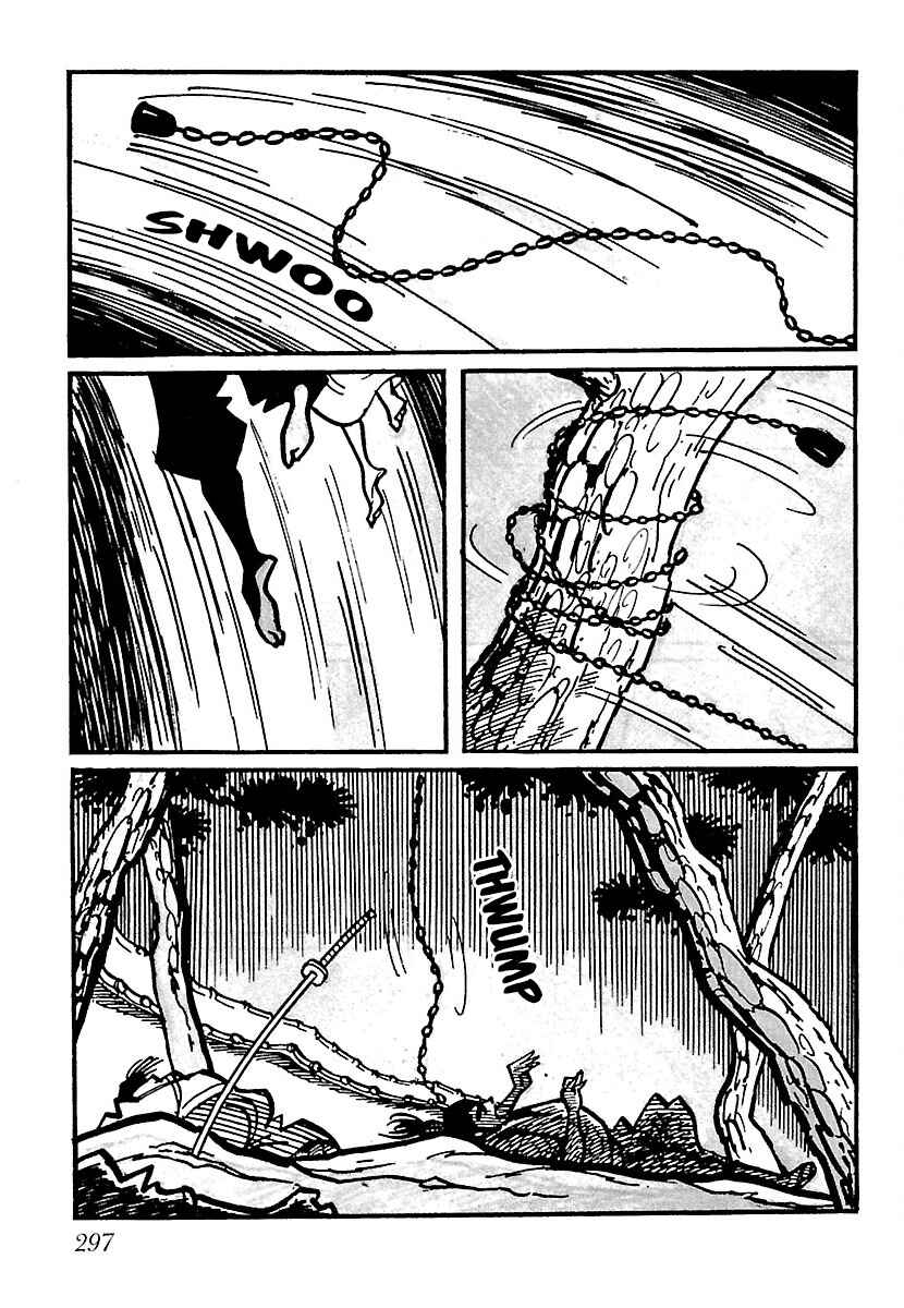 Page 16 Chapter 14 Ninja Chronicles: The Legend of Kagemaru