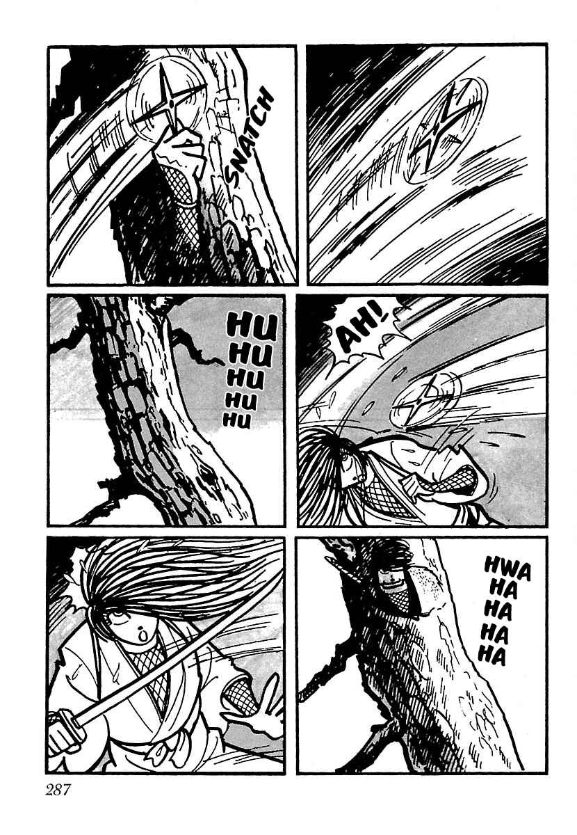Page 6 Chapter 14 Ninja Chronicles: The Legend of Kagemaru