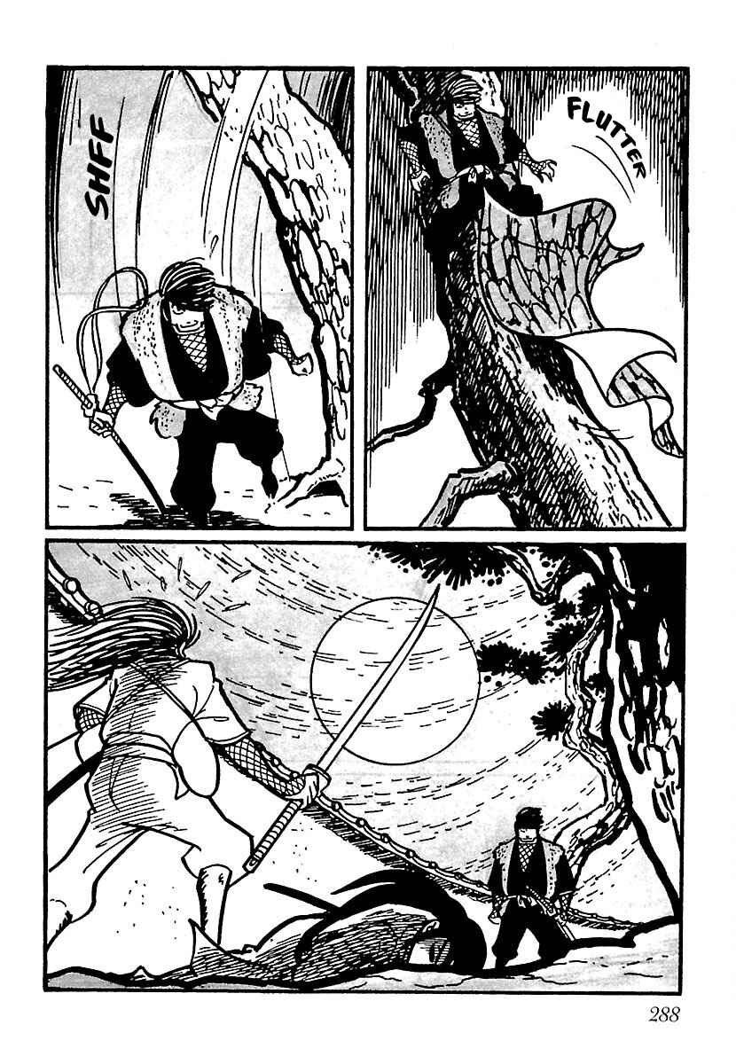 Page 7 Chapter 14 Ninja Chronicles: The Legend of Kagemaru