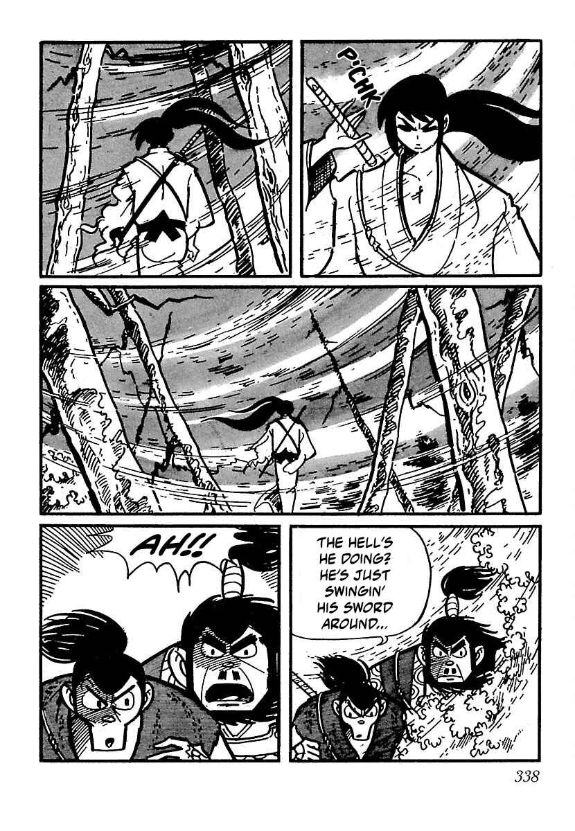 Page 8 Chapter 16 Ninja Chronicles: The Legend of Kagemaru