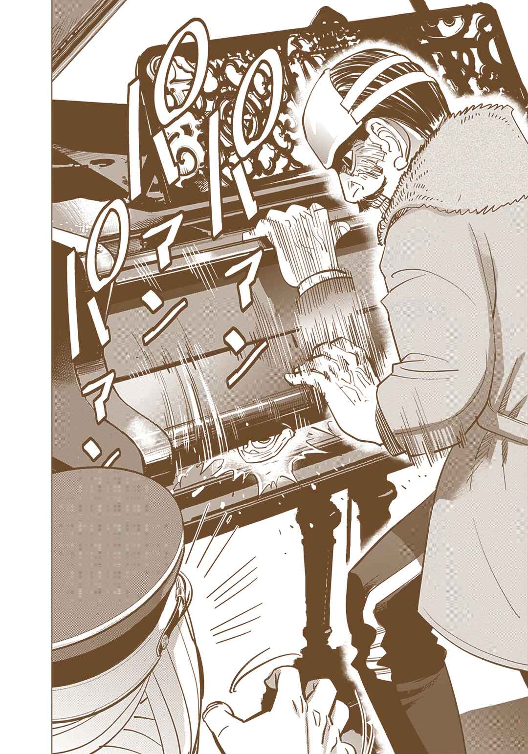 Page 20 Chapter 59 Golden Kamuy (Official Colored)