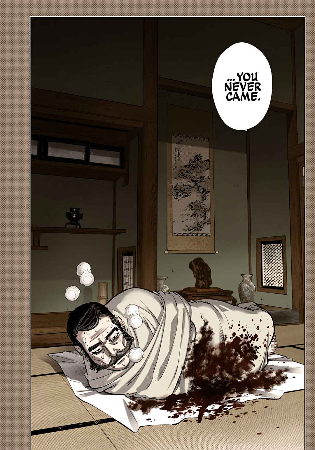 Page 12 Chapter 103 Golden Kamuy (Official Colored)