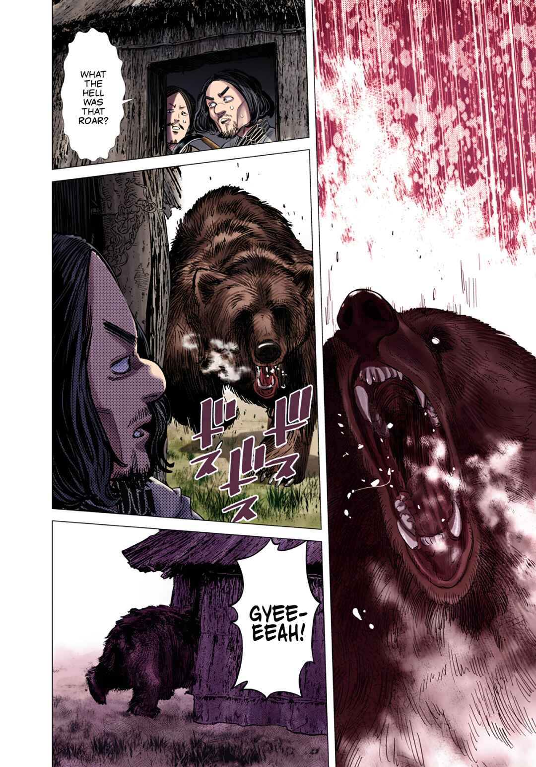Page 14 Chapter 89 Golden Kamuy (Official Colored)