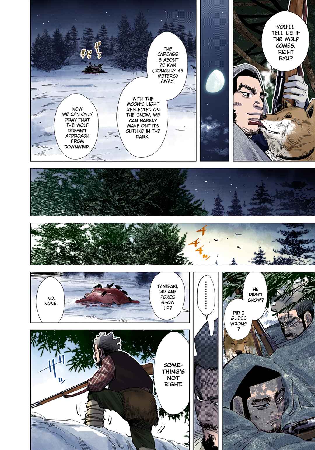 Page 14 Chapter 26 Golden Kamuy (Official Colored)
