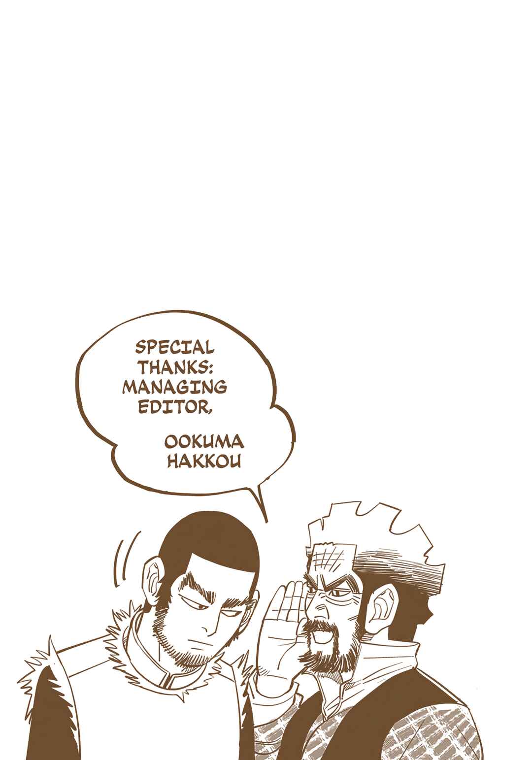 Page 15 Chapter 38 Golden Kamuy (Official Colored)