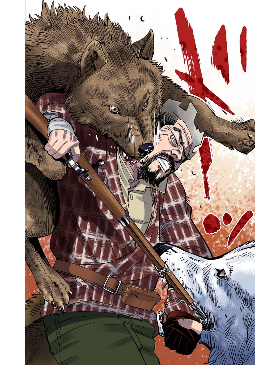 Page 11 Chapter 29 Golden Kamuy (Official Colored)