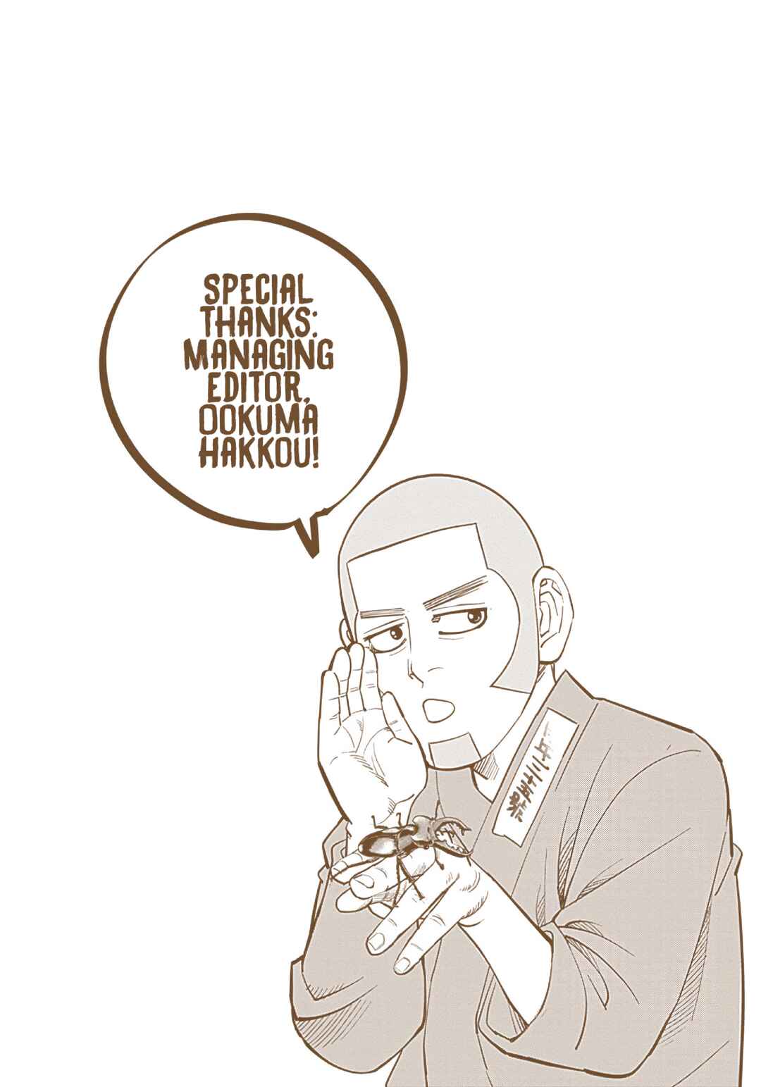 Page 22 Chapter 90 Golden Kamuy (Official Colored)