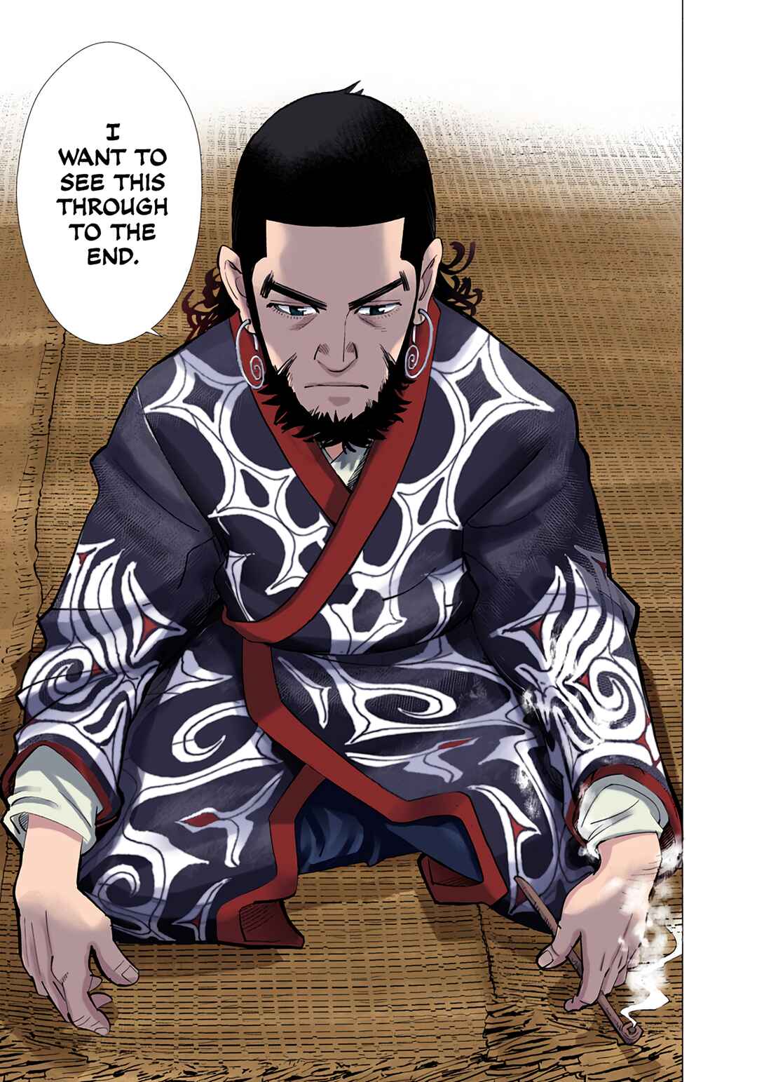 Page 13 Chapter 49 Golden Kamuy (Official Colored)