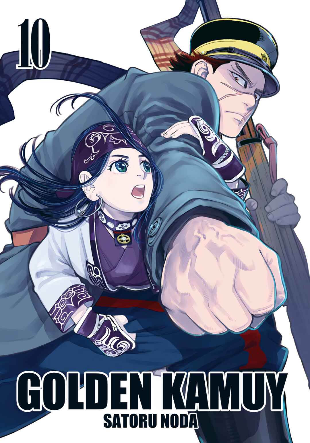 Page 3 Chapter 91 Golden Kamuy (Official Colored)