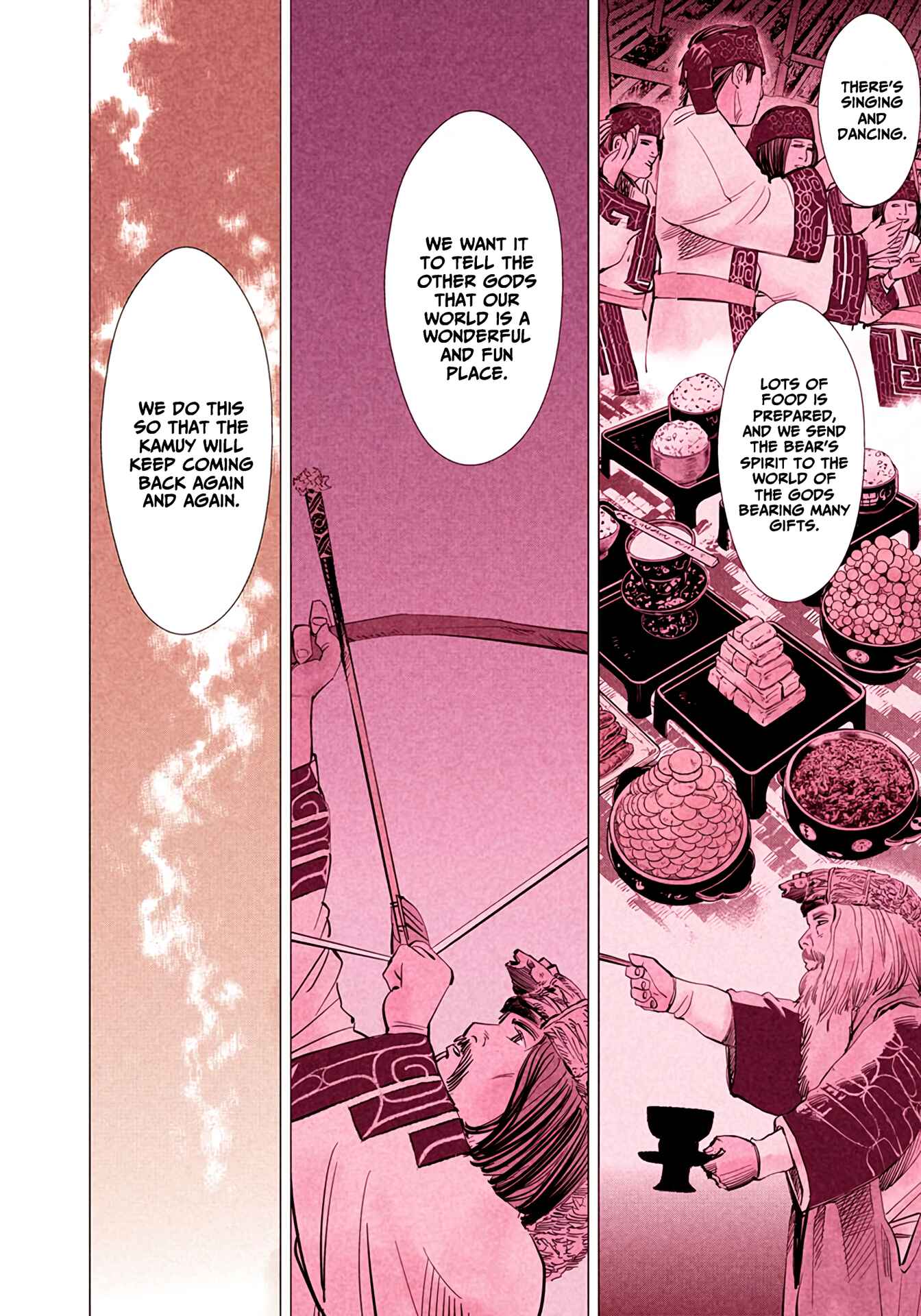 Page 11 Chapter 12 Golden Kamuy (Official Colored)