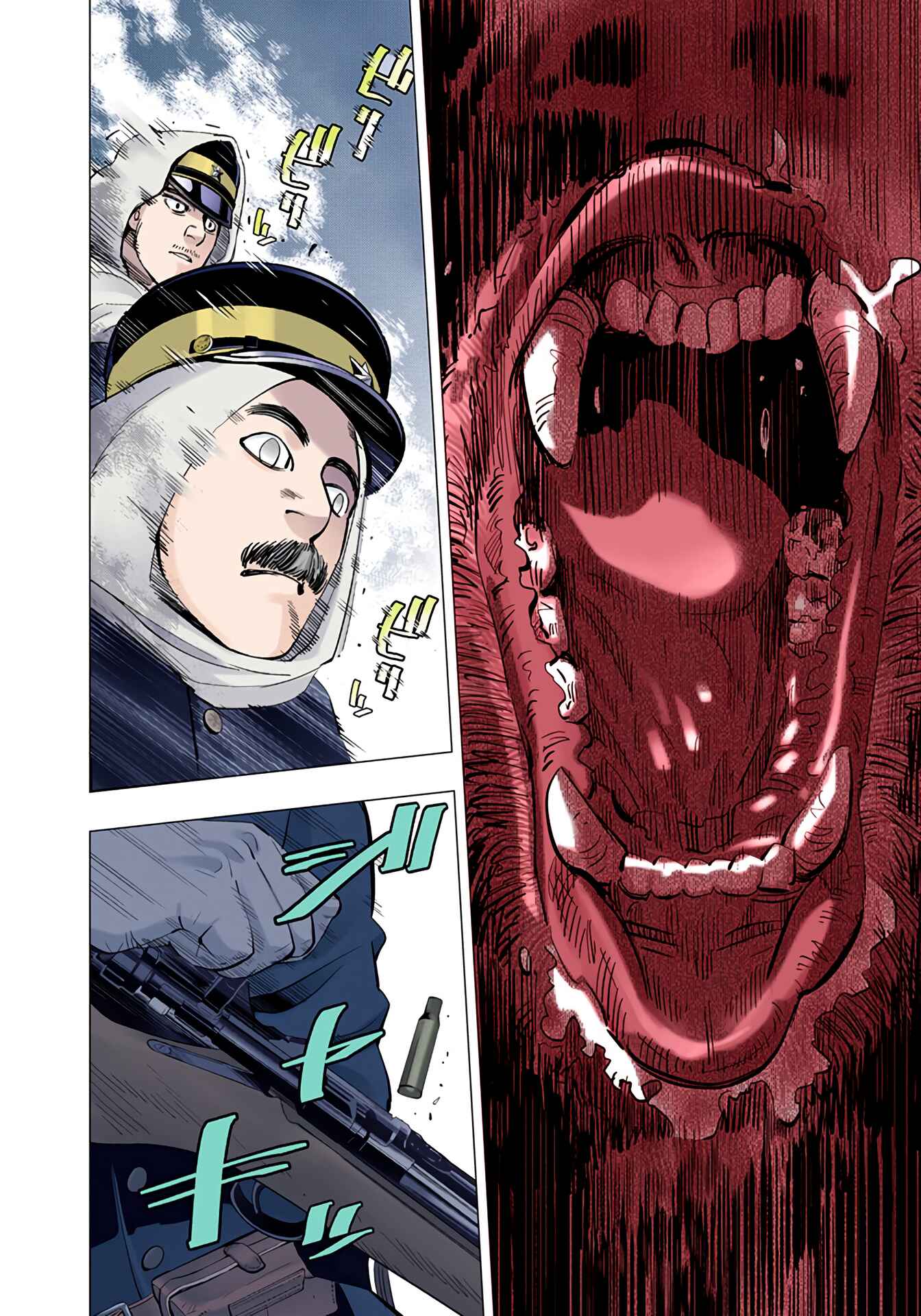 Page 5 Chapter 10 Golden Kamuy (Official Colored)