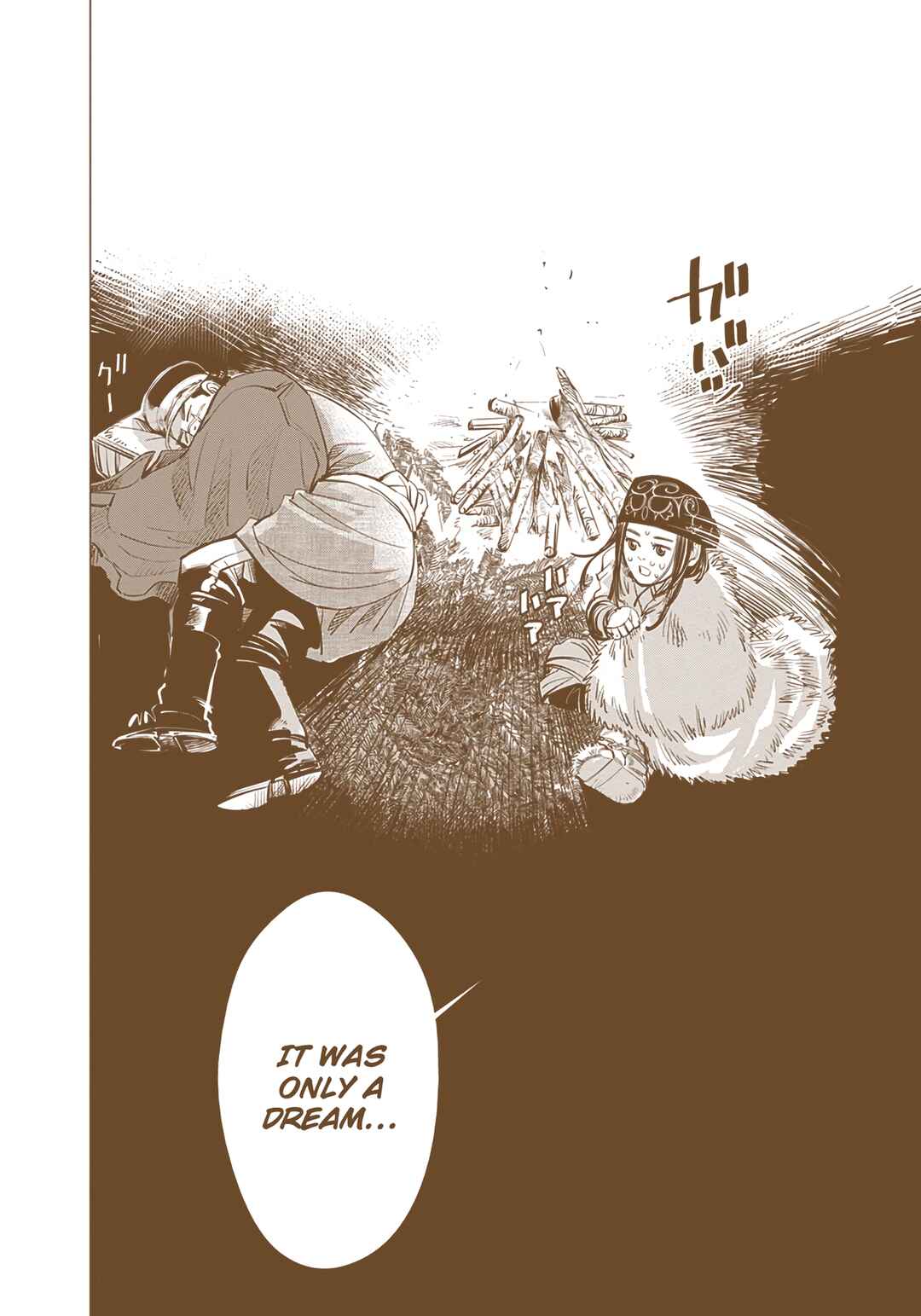 Page 21 Chapter 27 Golden Kamuy (Official Colored)