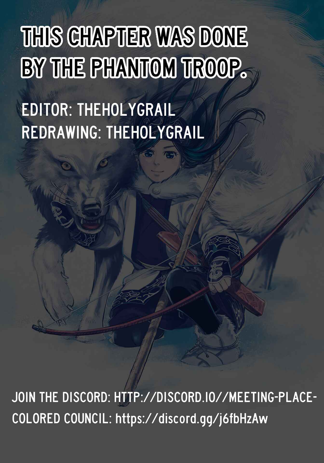 Page 31 Chapter 2 Golden Kamuy (Official Colored)