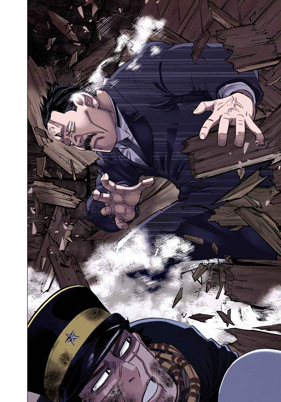 Page 6 Chapter 80 Golden Kamuy (Official Colored)