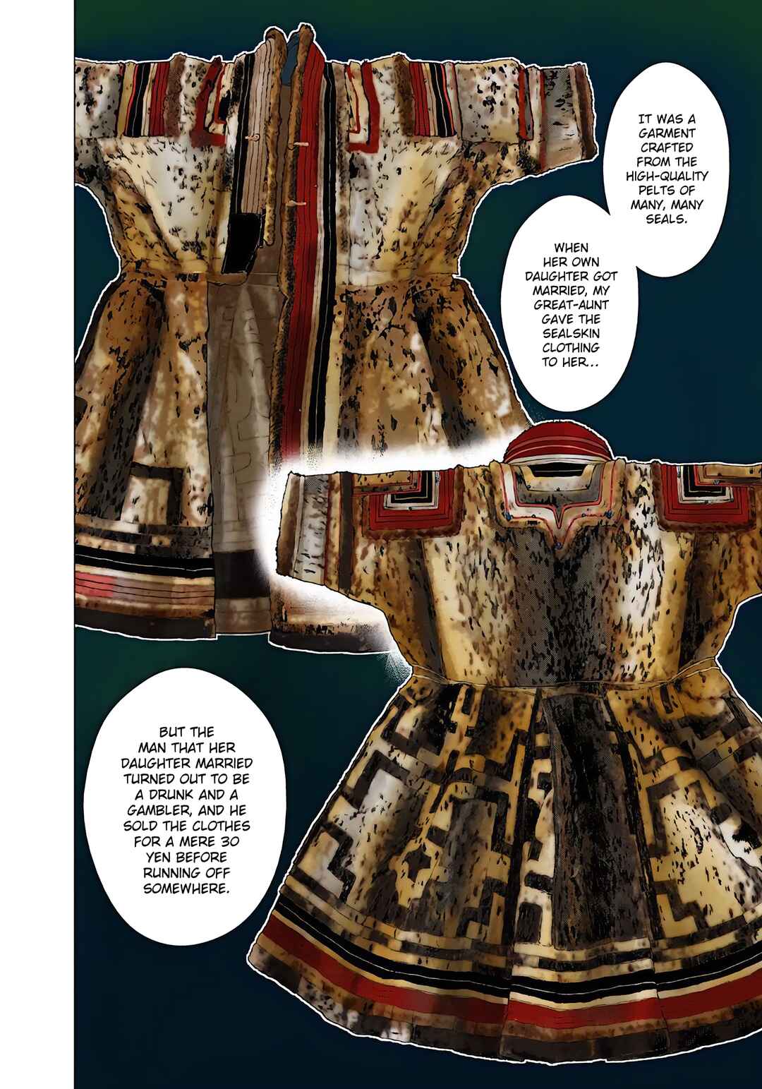 Page 13 Chapter 63 Golden Kamuy (Official Colored)