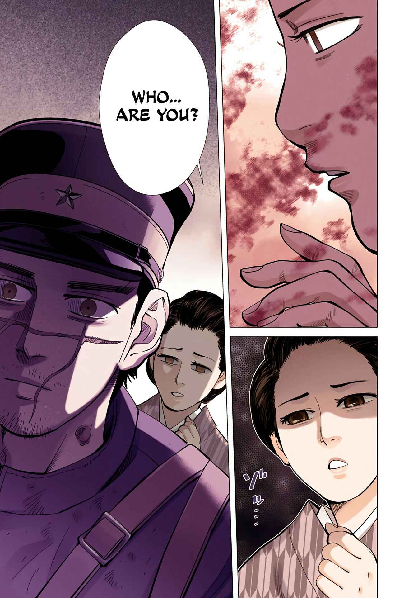Page 9 Chapter 15 Golden Kamuy (Official Colored)