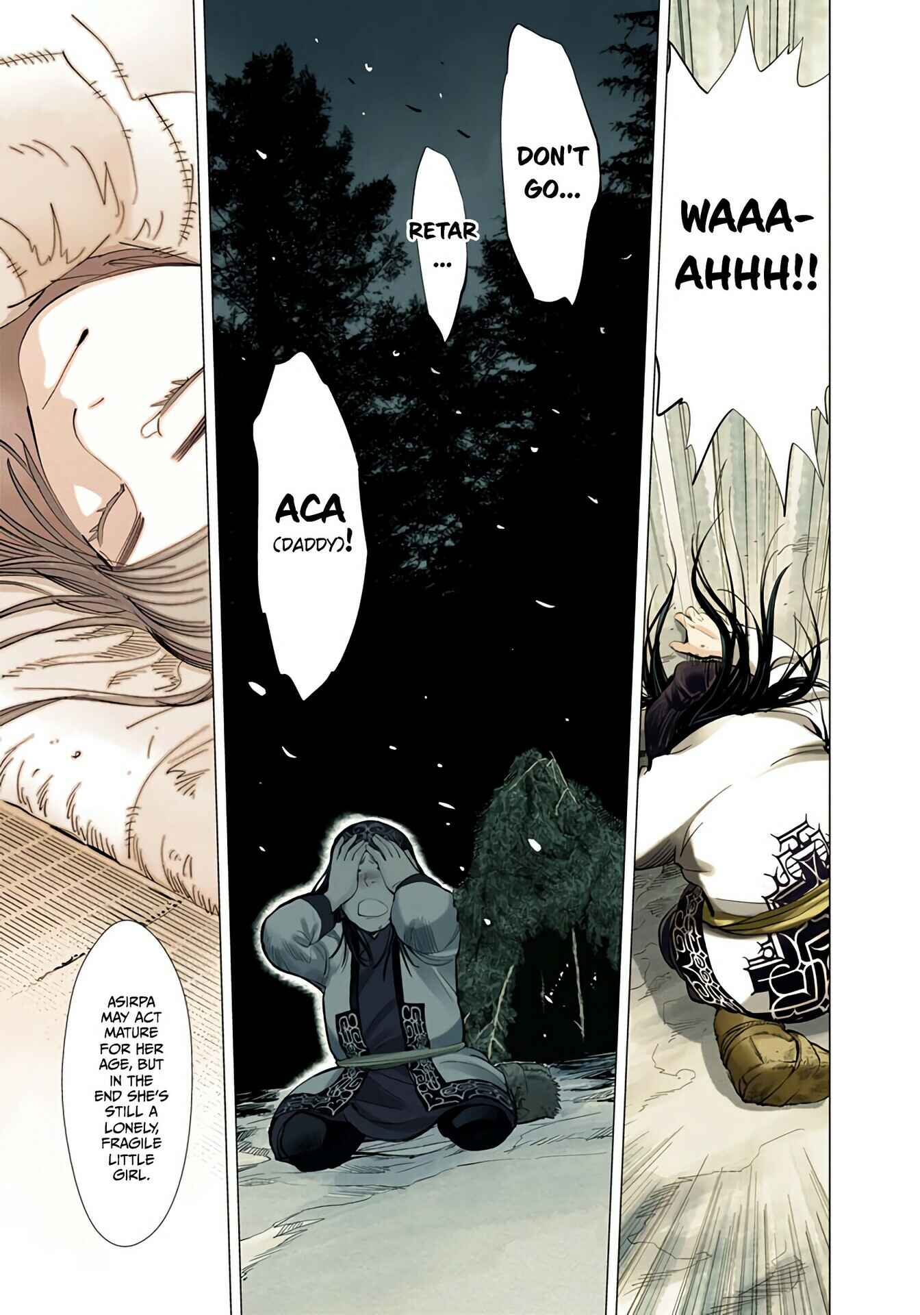 Page 15 Chapter 14 Golden Kamuy (Official Colored)