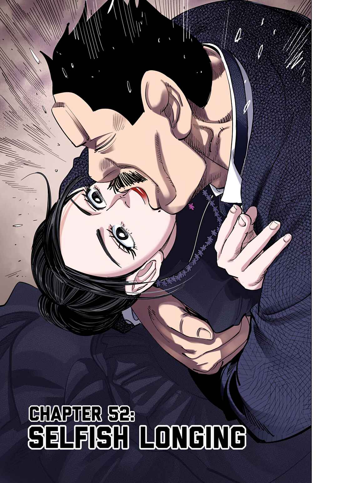 Page 3 Chapter 52 Golden Kamuy (Official Colored)