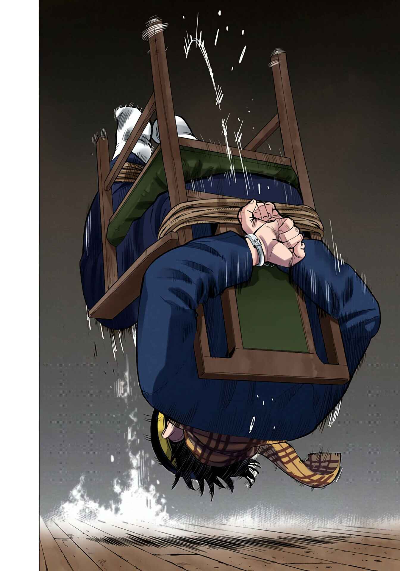 Page 15 Chapter 17 Golden Kamuy (Official Colored)