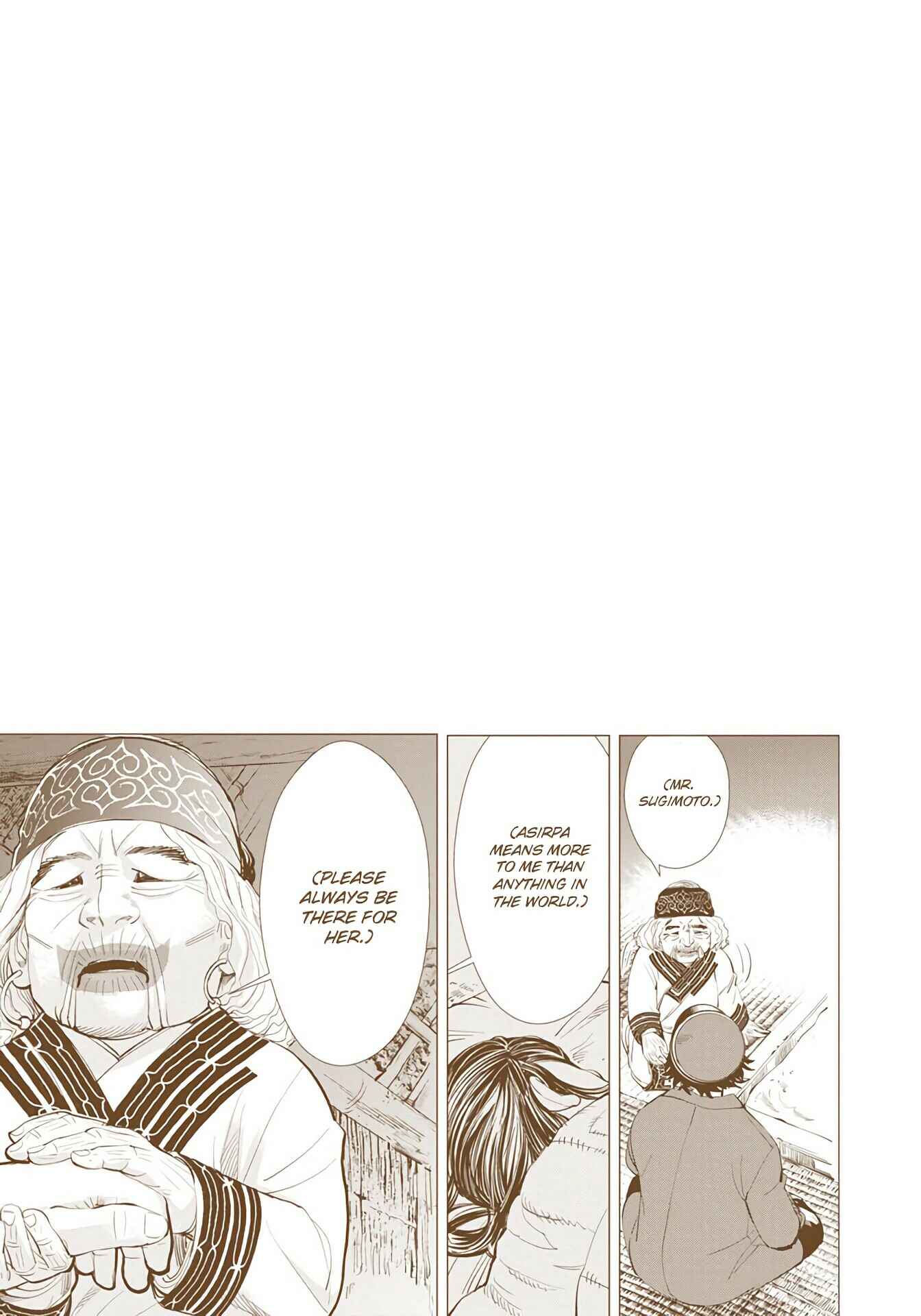 Page 18 Chapter 17 Golden Kamuy (Official Colored)