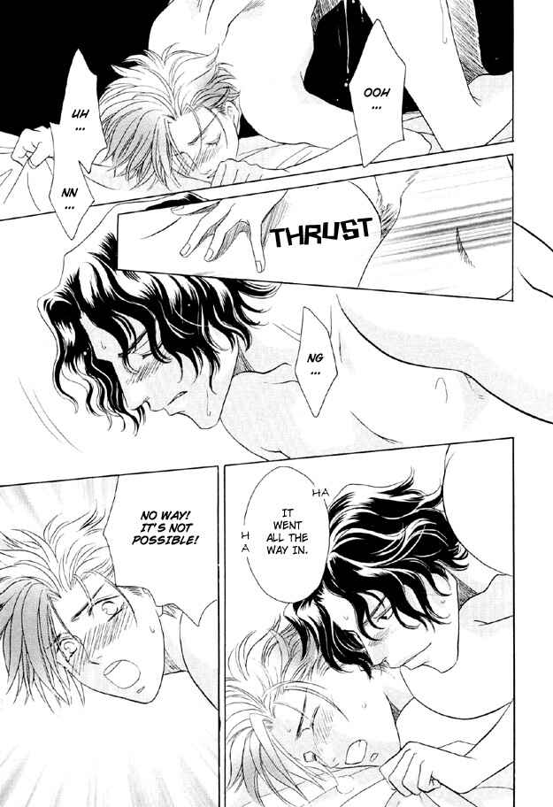 Page 27 Chapter 5 Punch Drunk Babies