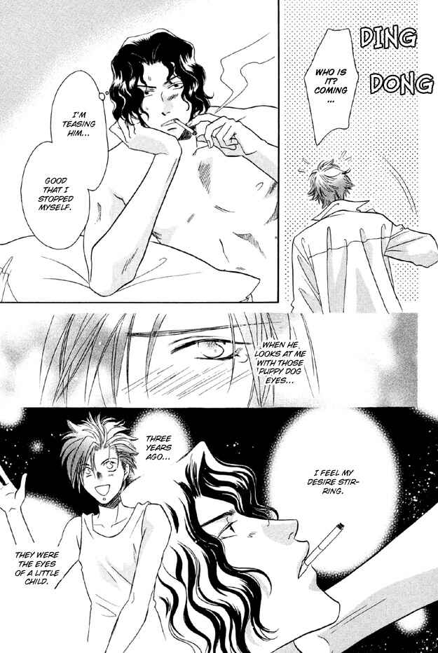 Page 5 Chapter 5 Punch Drunk Babies