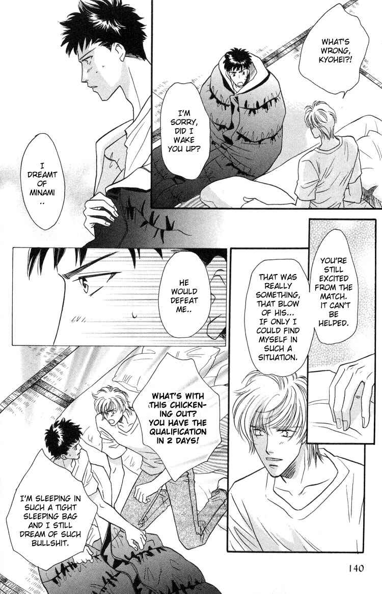 Page 61 Chapter 3 Punch Drunk Babies