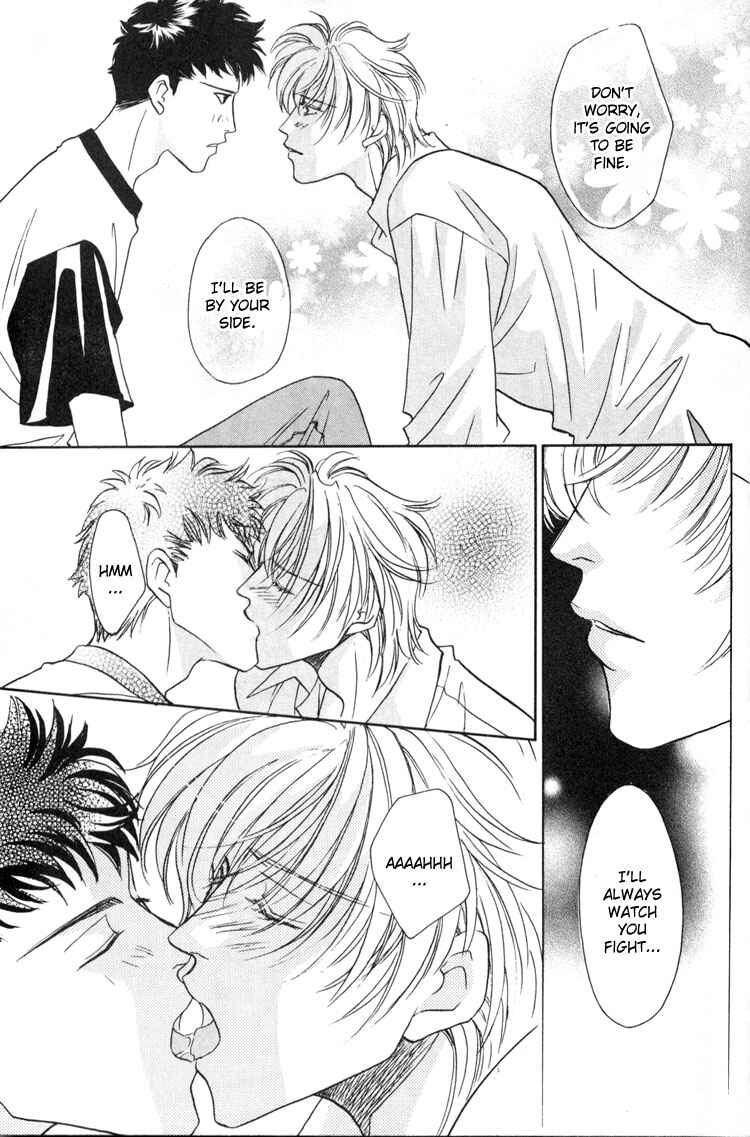 Page 98 Chapter 3 Punch Drunk Babies