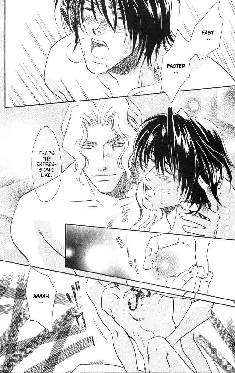 Page 10 Chapter 3 Punch Drunk Babies