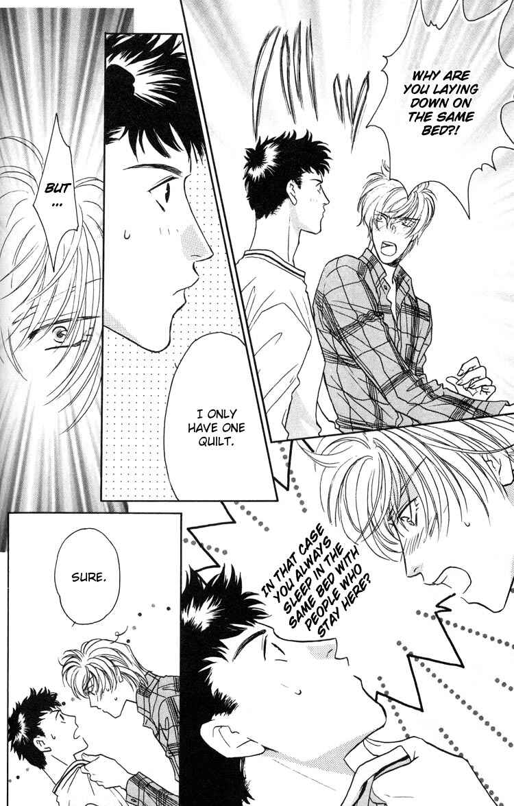 Page 6 Chapter 2 Punch Drunk Babies