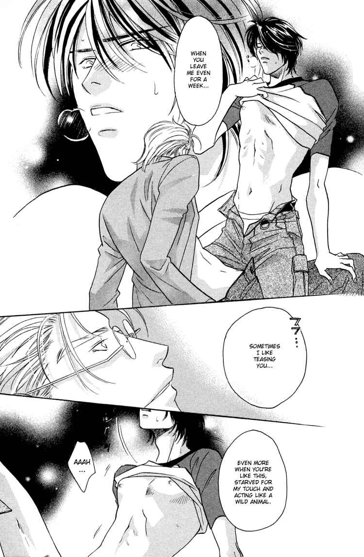 Page 26 Chapter 1 Punch Drunk Babies
