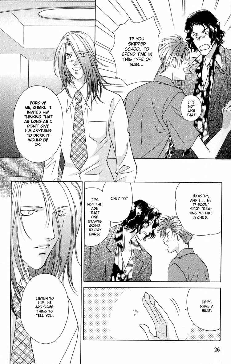 Page 29 Chapter 1 Punch Drunk Babies