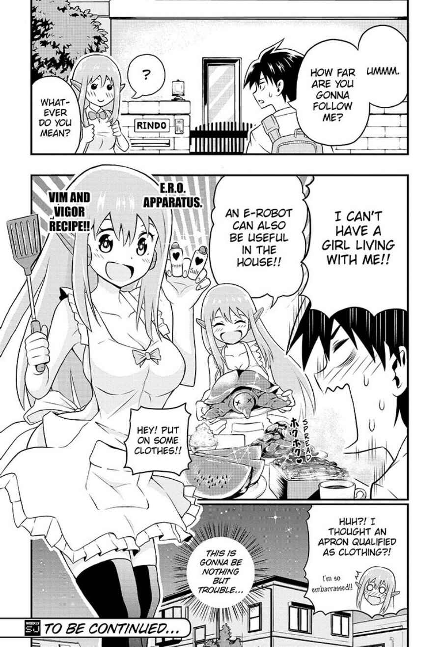 Page 23 Chapter 2 E→Robot