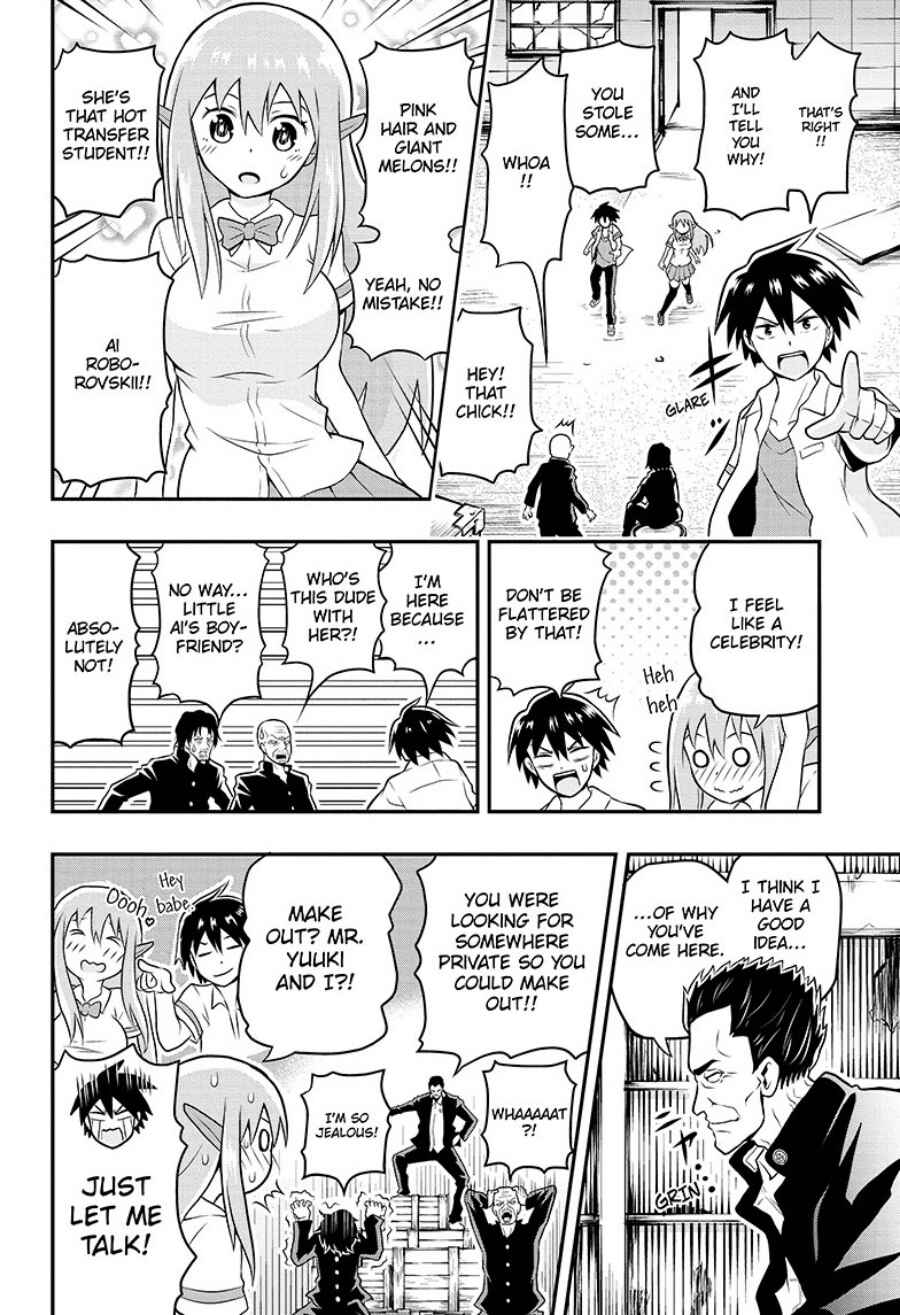 Page 13 Chapter 3 E→Robot