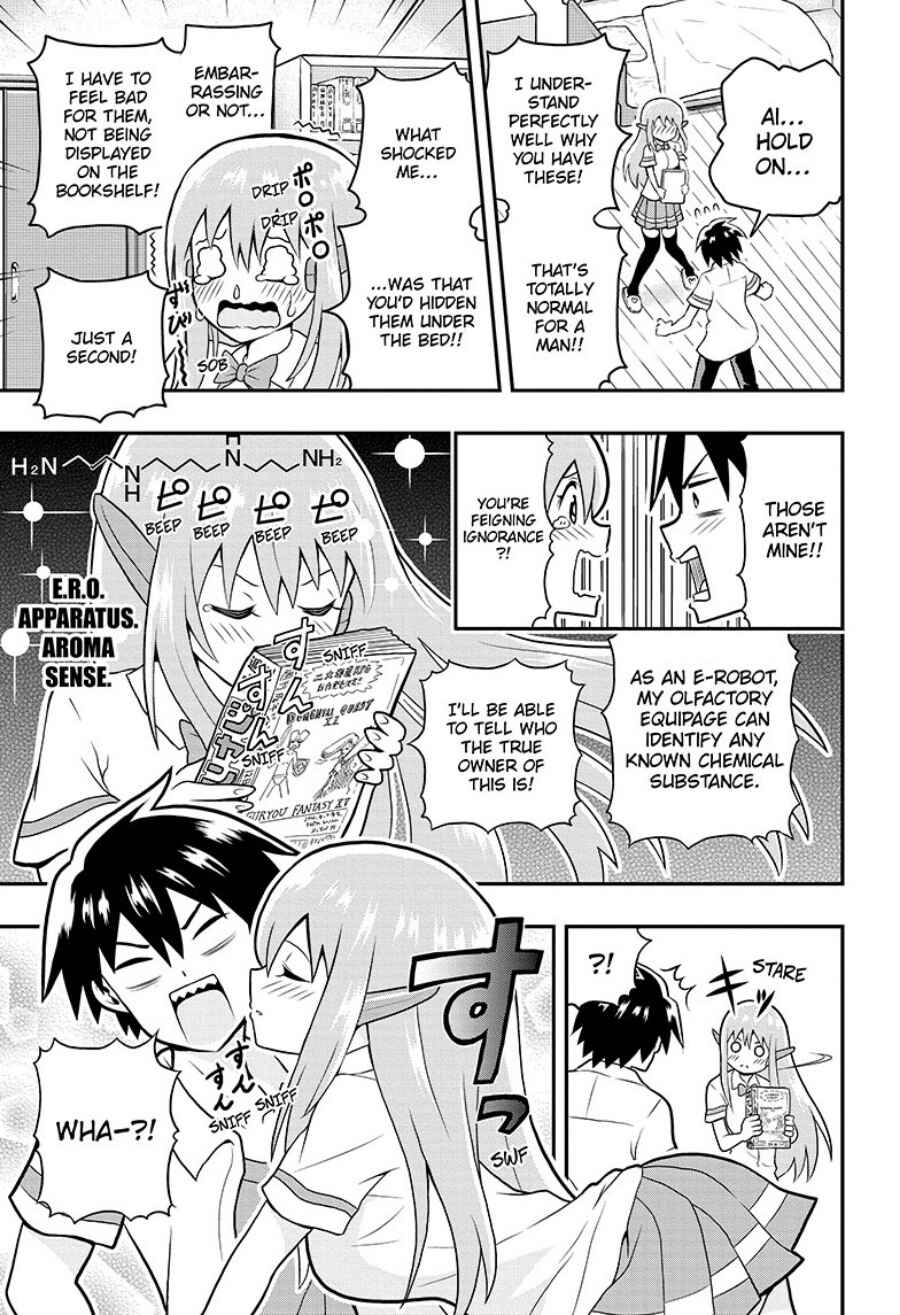Page 4 Chapter 3 E→Robot