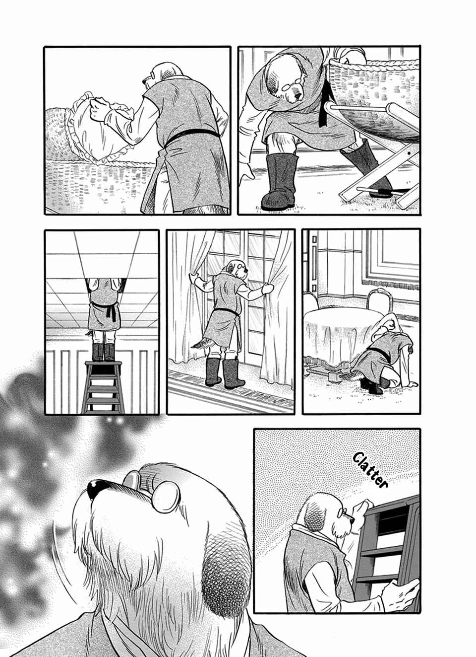Page 4 Chapter 14 Boku no Danna-sama
