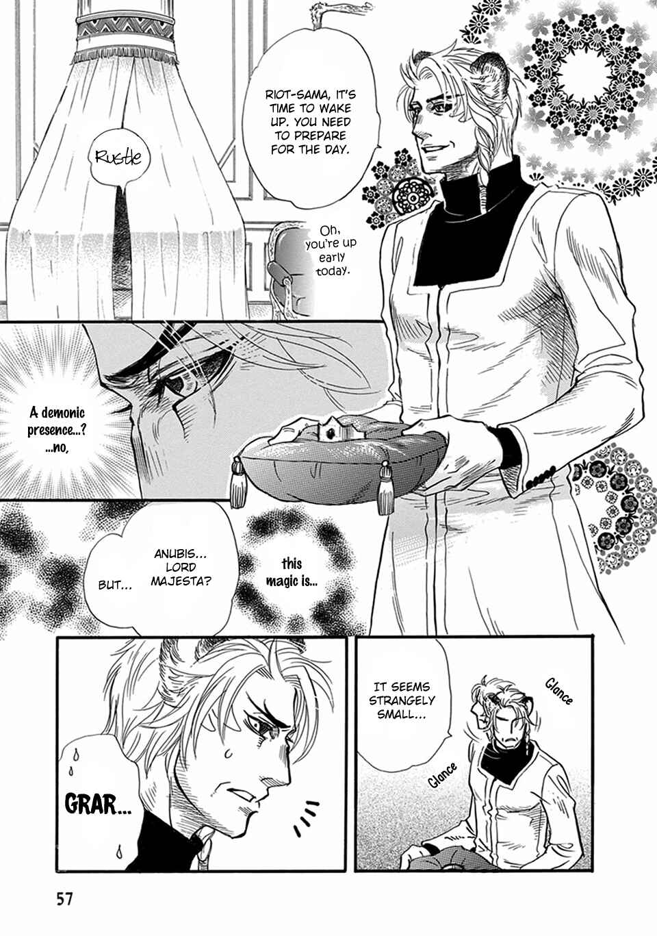 Page 6 Chapter 14 Boku no Danna-sama