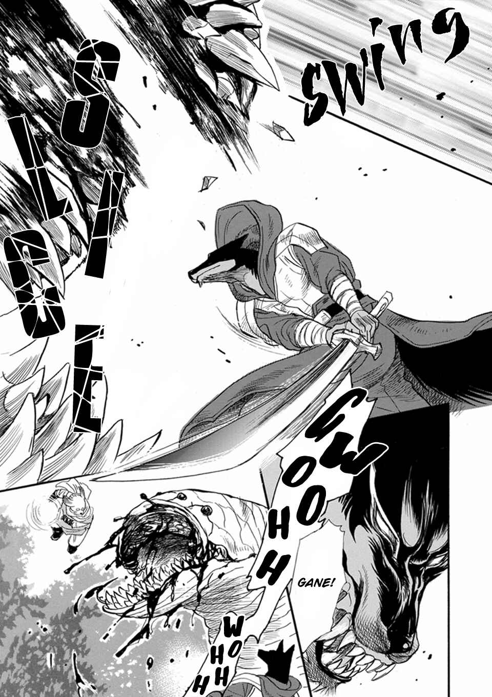 Page 16 Chapter 12 Boku no Danna-sama