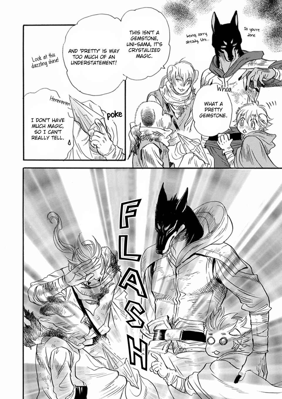 Page 23 Chapter 12 Boku no Danna-sama