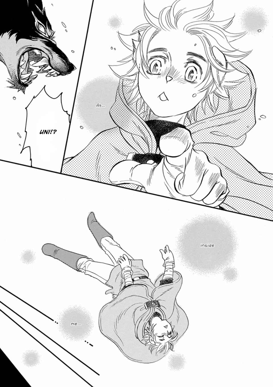 Page 24 Chapter 12 Boku no Danna-sama