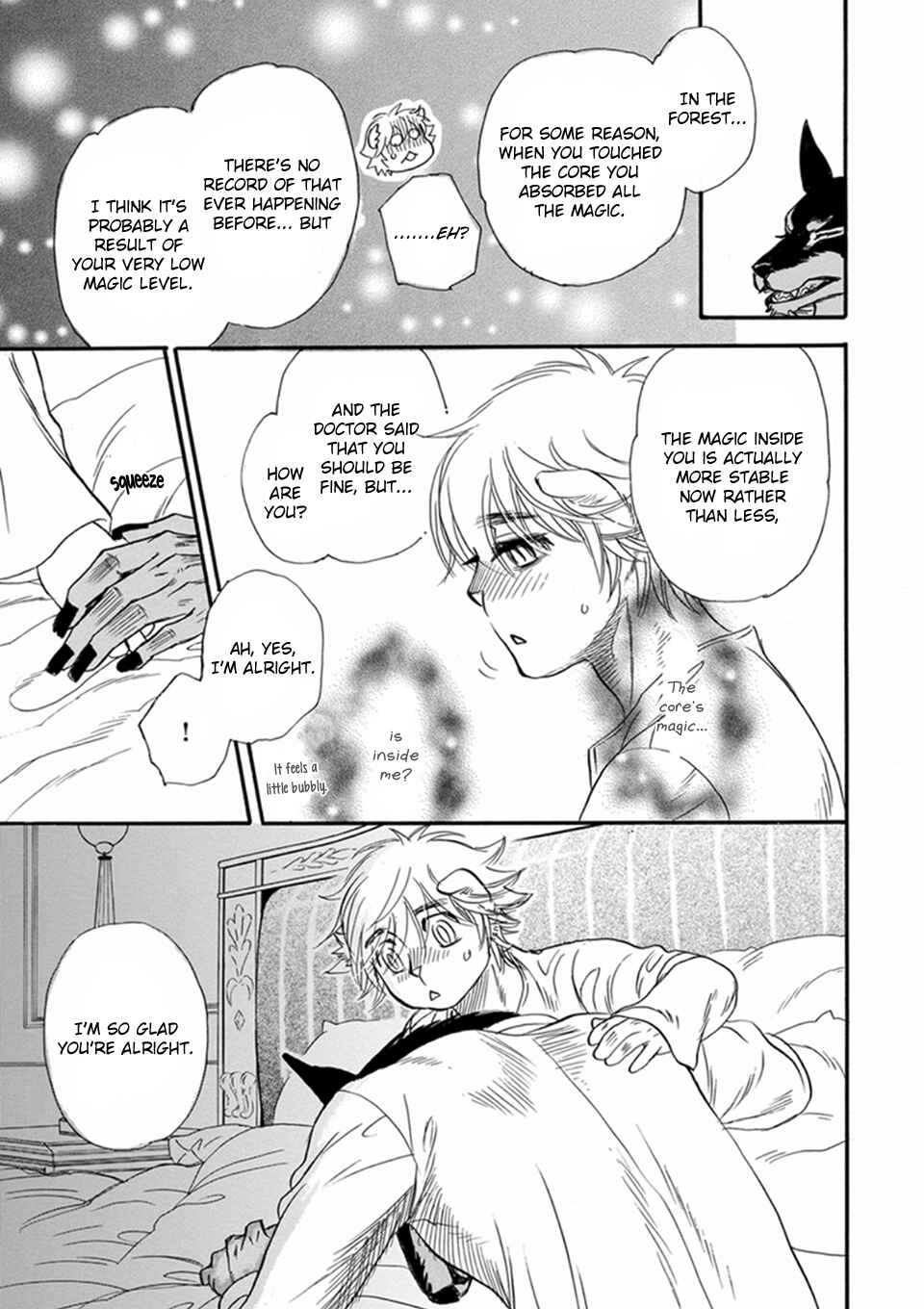 Page 26 Chapter 12 Boku no Danna-sama